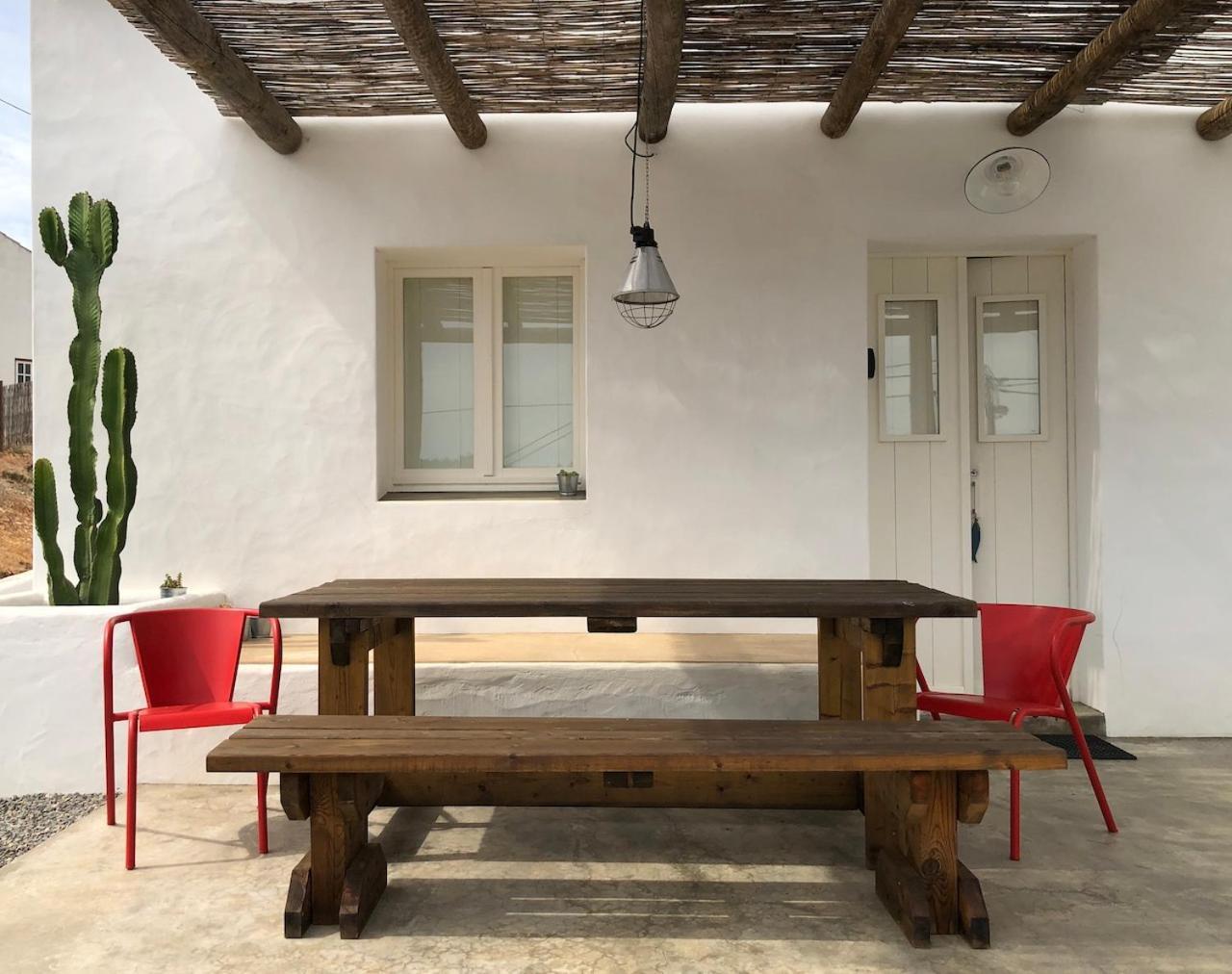 Casas De Seixe Villa Baiona Exterior photo