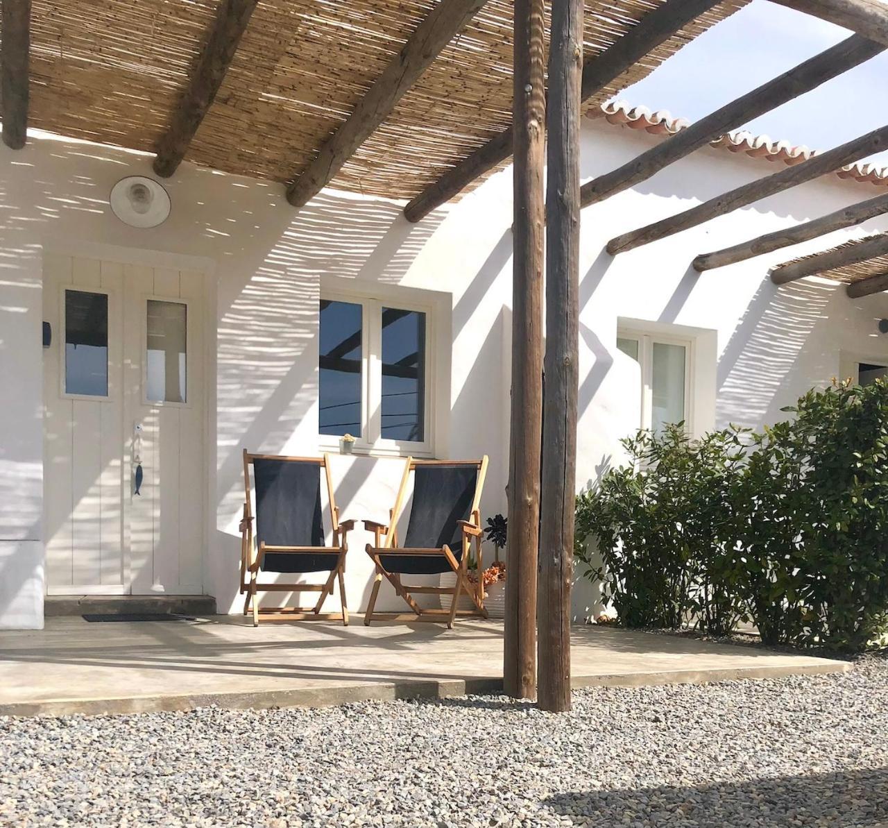Casas De Seixe Villa Baiona Exterior photo
